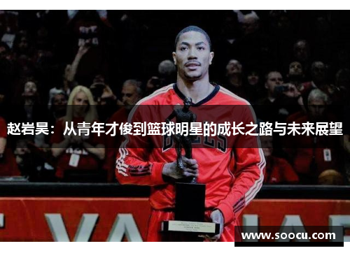 赵岩昊：从青年才俊到篮球明星的成长之路与未来展望